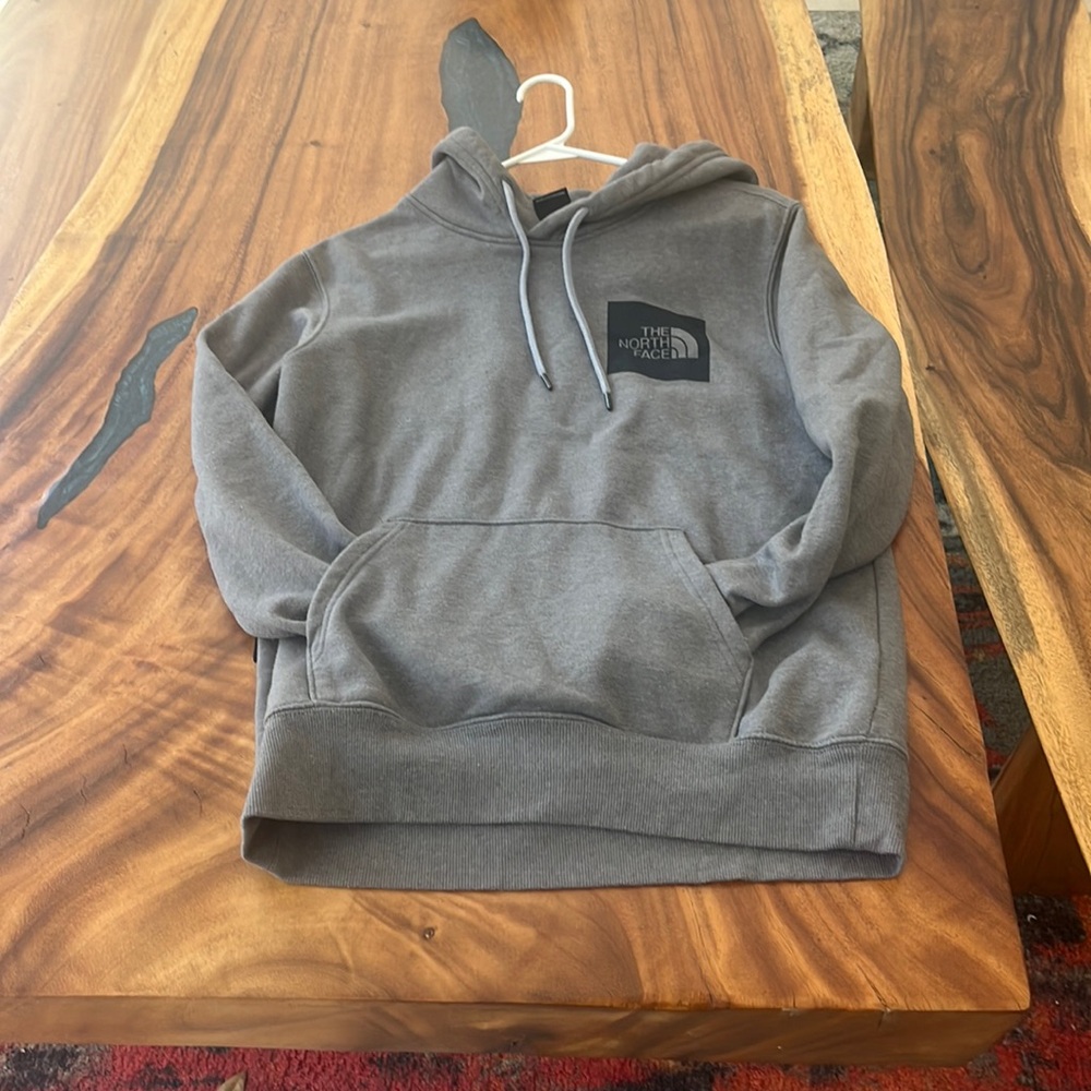 The North Face Hoodie Gently Used